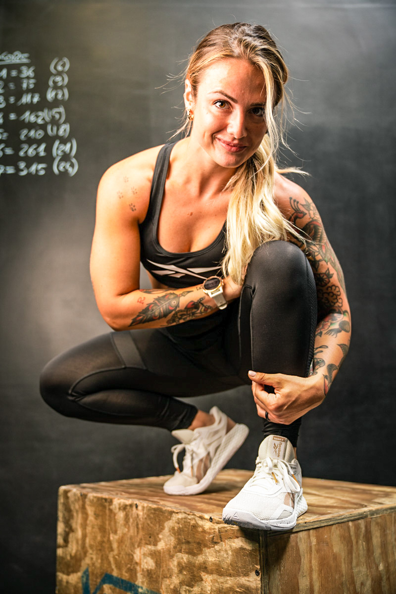 Luana Samaritani